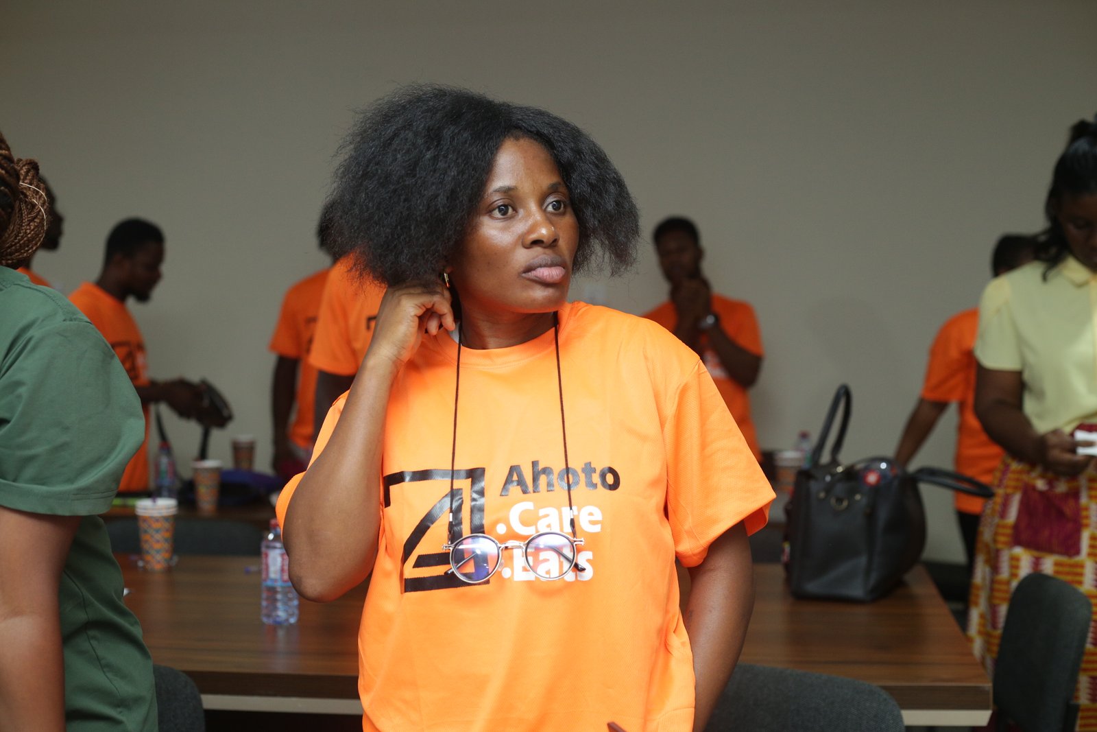 Agent training in Accra photo 36